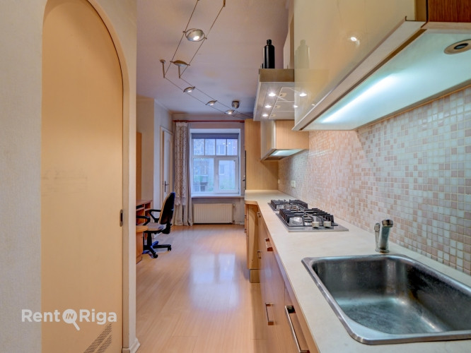 На продаже  качественная 2-комнатная квартира на ул. Катринас дамбис 20A  В продаже Рига - изображение 13