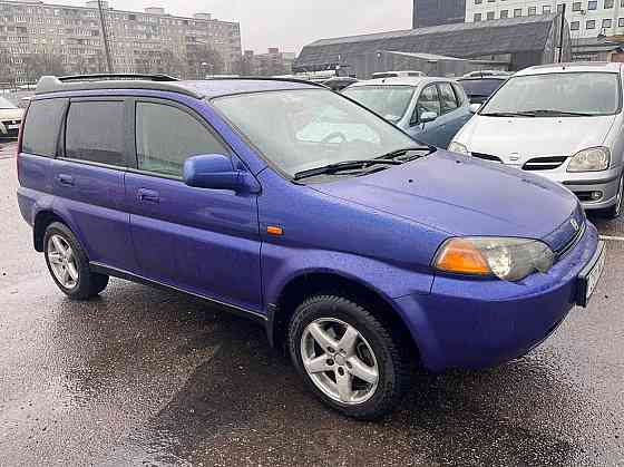 Honda HR-V Elegance 4x4 LPG 1.6 77kW Tallina