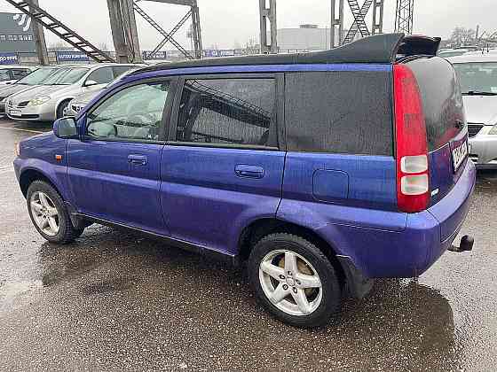 Honda HR-V Elegance 4x4 LPG 1.6 77kW Tallina