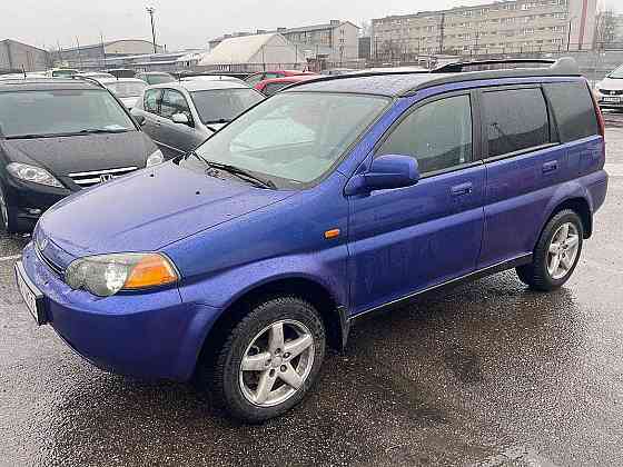 Honda HR-V Elegance 4x4 LPG 1.6 77kW Tallina