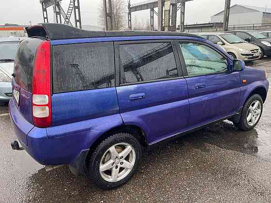 Honda HR-V Elegance 4x4 LPG 1.6 77kW Tallina