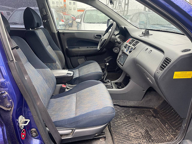 Honda HR-V Elegance 4x4 LPG 1.6 77kW Tallina - foto 6