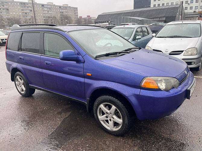 Honda HR-V Elegance 4x4 LPG 1.6 77kW Tallina - foto 1
