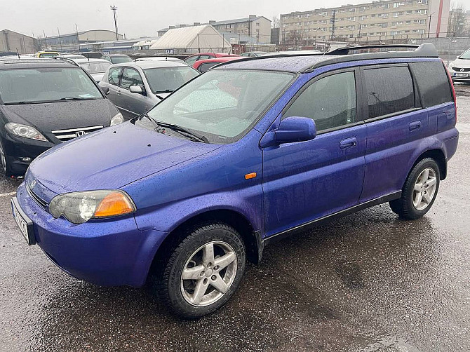 Honda HR-V Elegance 4x4 LPG 1.6 77kW Tallina - foto 2
