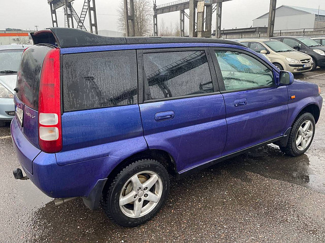 Honda HR-V Elegance 4x4 LPG 1.6 77kW Tallina - foto 3