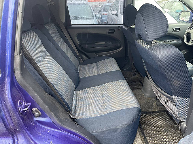 Honda HR-V Elegance 4x4 LPG 1.6 77kW Tallina - foto 7