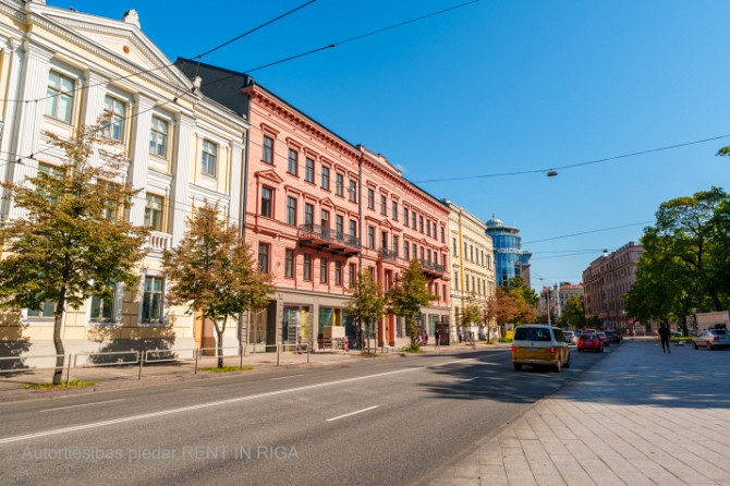 Студия с полной отделкой в реновированном проекте в Тихом Центре  В стоимость Рига - изображение 9