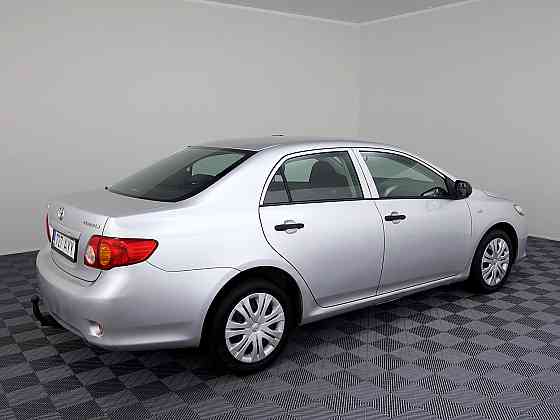 Toyota Corolla Linea Sol A-C 1.6 91kW Tallina