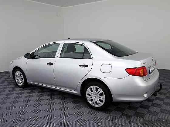 Toyota Corolla Linea Sol A-C 1.6 91kW Tallina