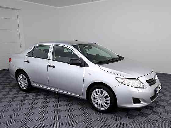 Toyota Corolla Linea Sol A-C 1.6 91kW Tallina