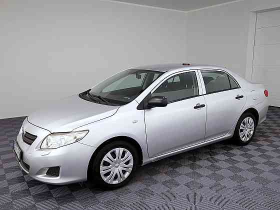 Toyota Corolla Linea Sol A-C 1.6 91kW Tallina