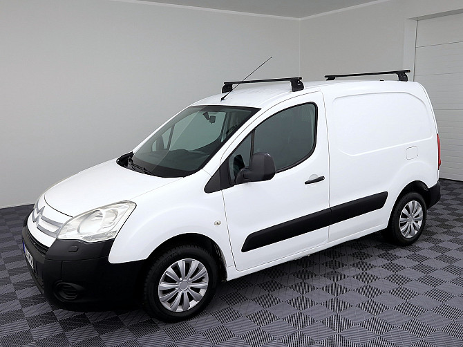 Citroen Berlingo Van 1.6 HDi 55kW Tallina - foto 2