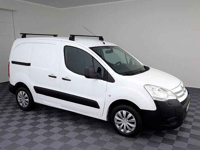 Citroen Berlingo Van 1.6 HDi 55kW Tallina - foto 1