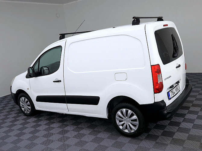 Citroen Berlingo Van 1.6 HDi 55kW Tallina - foto 4