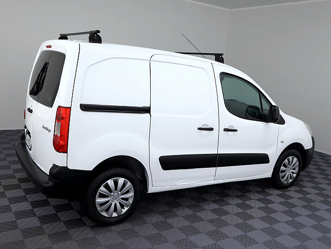 Citroen Berlingo Van 1.6 HDi 55kW Tallina - foto 3