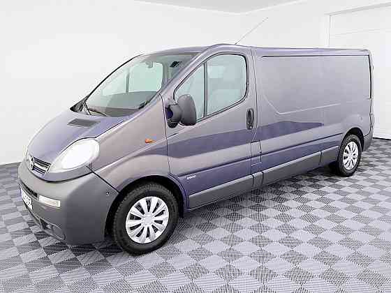 Opel Vivaro Van Long 2.5 CDTi 99kW Tallina