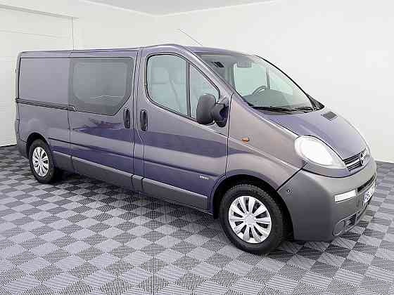 Opel Vivaro Van Long 2.5 CDTi 99kW Tallina