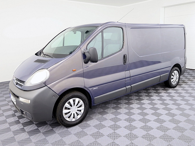 Opel Vivaro Van Long 2.5 CDTi 99kW Tallina - foto 2