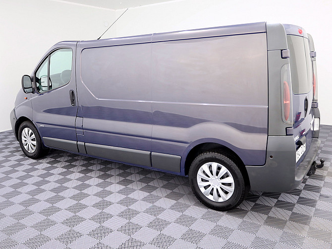 Opel Vivaro Van Long 2.5 CDTi 99kW Tallina - foto 4