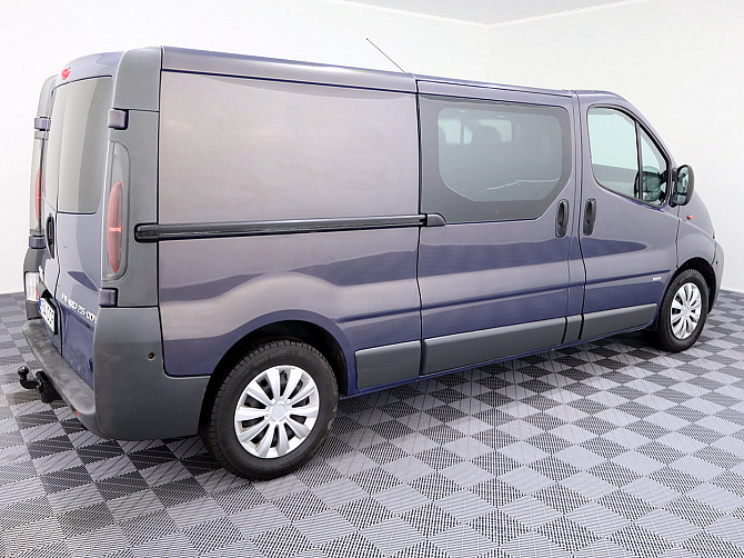 Opel Vivaro Van Long 2.5 CDTi 99kW Tallina - foto 3