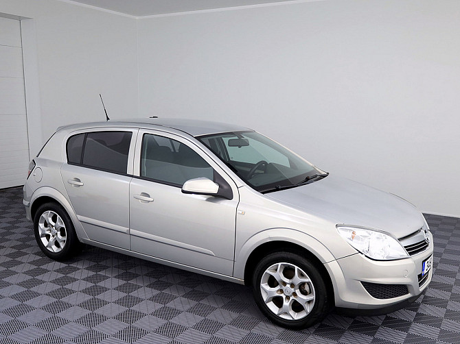 Opel Astra Elegance Facelift ATM 1.6 85kW Tallina - foto 1
