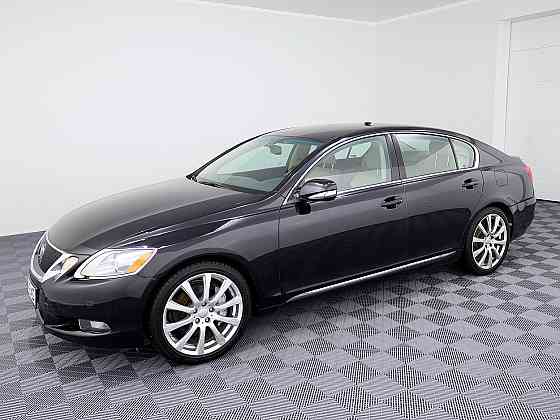 Lexus GS 450h Hybrid President Facelift 3.5 218kW Tallina