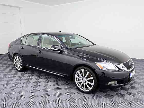 Lexus GS 450h Hybrid President Facelift 3.5 218kW Tallina