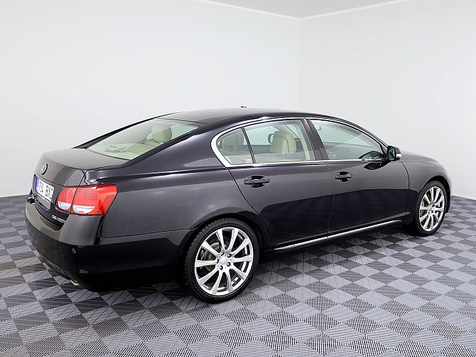 Lexus GS 450h Hybrid President Facelift 3.5 218kW Tallina - foto 3