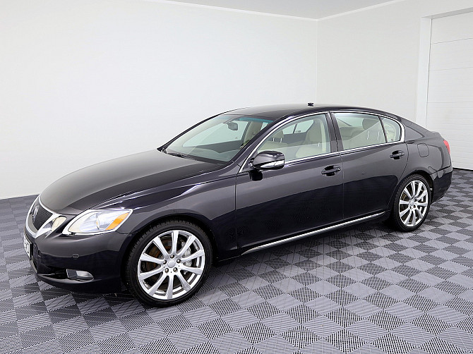 Lexus GS 450h Hybrid President Facelift 3.5 218kW Tallina - foto 2