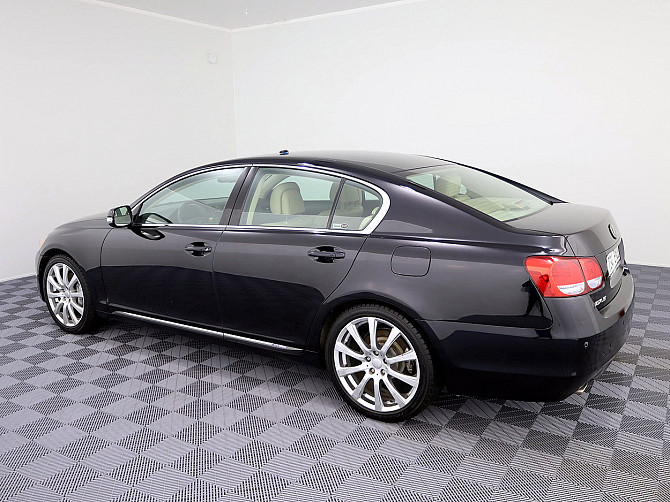Lexus GS 450h Hybrid President Facelift 3.5 218kW Tallina - foto 4