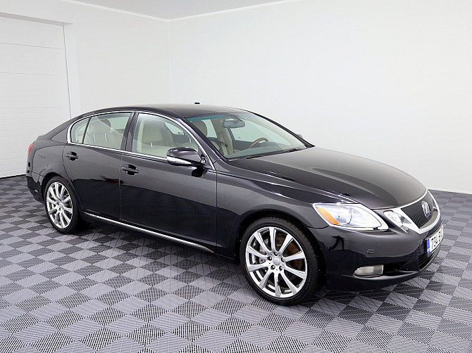 Lexus GS 450h Hybrid President Facelift 3.5 218kW Tallina - foto 1