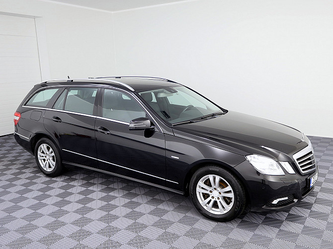 Mercedes-Benz E 350 Avantgarde ATM 3.0 CDI 170kW Tallina - foto 1