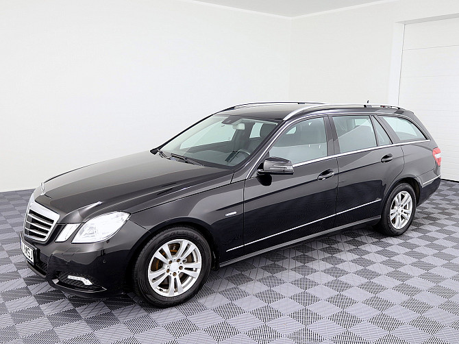 Mercedes-Benz E 350 Avantgarde ATM 3.0 CDI 170kW Tallina - foto 2