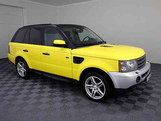 Land Rover Range Rover Sport HSE ATM 2.7 D 140kW Tallina