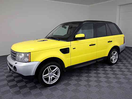 Land Rover Range Rover Sport HSE ATM 2.7 D 140kW Tallina