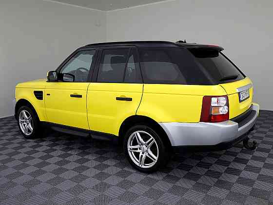 Land Rover Range Rover Sport HSE ATM 2.7 D 140kW Tallina