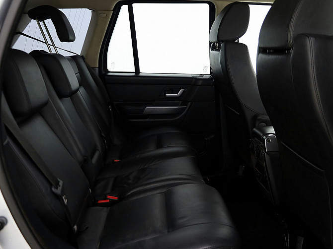 Land Rover Range Rover Sport HSE ATM 2.7 D 140kW Таллин - изображение 7