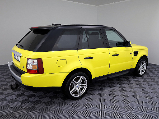 Land Rover Range Rover Sport HSE ATM 2.7 D 140kW Таллин - изображение 3