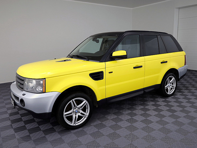 Land Rover Range Rover Sport HSE ATM 2.7 D 140kW Таллин - изображение 2