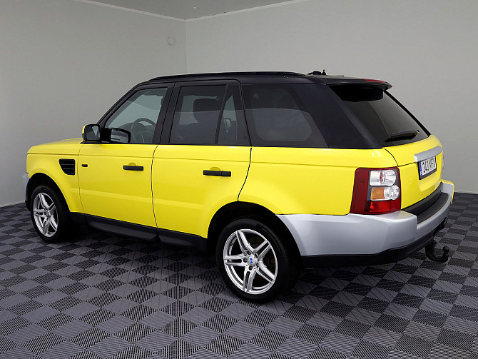 Land Rover Range Rover Sport HSE ATM 2.7 D 140kW Таллин - изображение 4