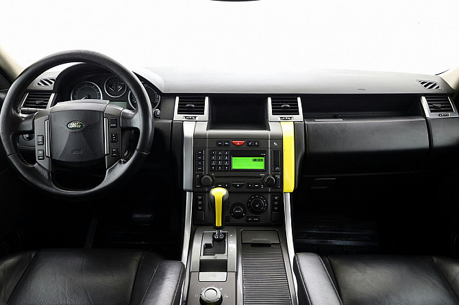 Land Rover Range Rover Sport HSE ATM 2.7 D 140kW Таллин - изображение 5