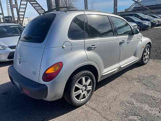 Chrysler PT Cruiser Limited ATM 2.0 104kW Tallina