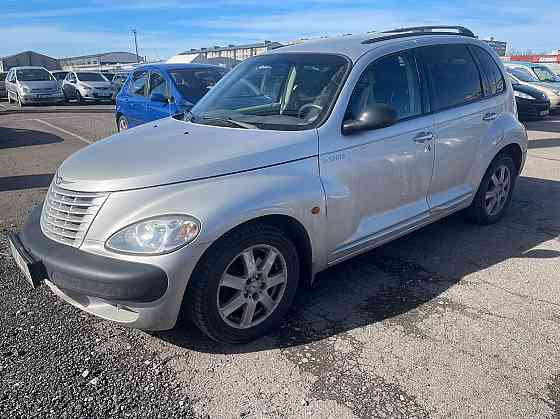 Chrysler PT Cruiser Limited ATM 2.0 104kW Tallina