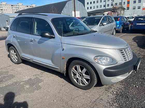 Chrysler PT Cruiser Limited ATM 2.0 104kW Tallina