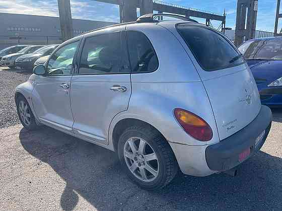 Chrysler PT Cruiser Limited ATM 2.0 104kW Tallina