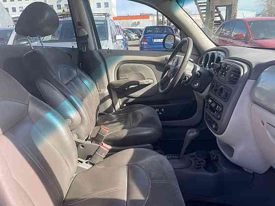 Chrysler PT Cruiser Limited ATM 2.0 104kW Tallina