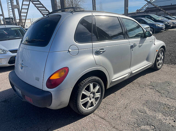 Chrysler PT Cruiser Limited ATM 2.0 104kW Tallina - foto 3