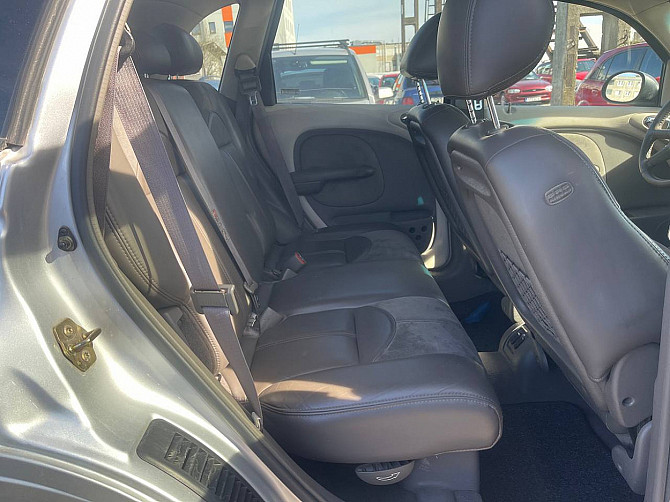 Chrysler PT Cruiser Limited ATM 2.0 104kW Tallina - foto 7