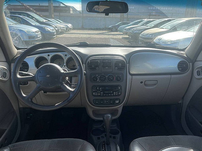 Chrysler PT Cruiser Limited ATM 2.0 104kW Tallina - foto 5