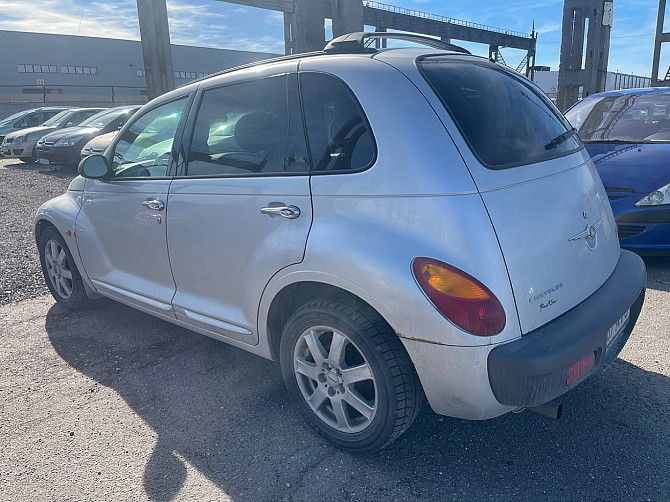 Chrysler PT Cruiser Limited ATM 2.0 104kW Tallina - foto 4